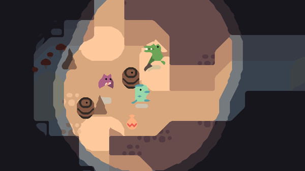 Скриншот из TEMPLE of RUBBO Скриншот из TEMPLE of RUBBO