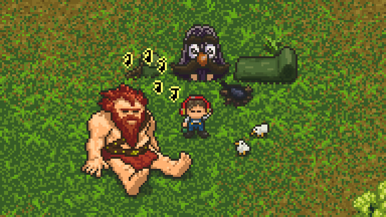 Gleaner Heights: Season 2 Original Soundtrack #0