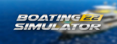 Boating Simulator 2022 게임 이미지
