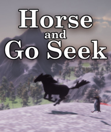 Horse and Go Seek