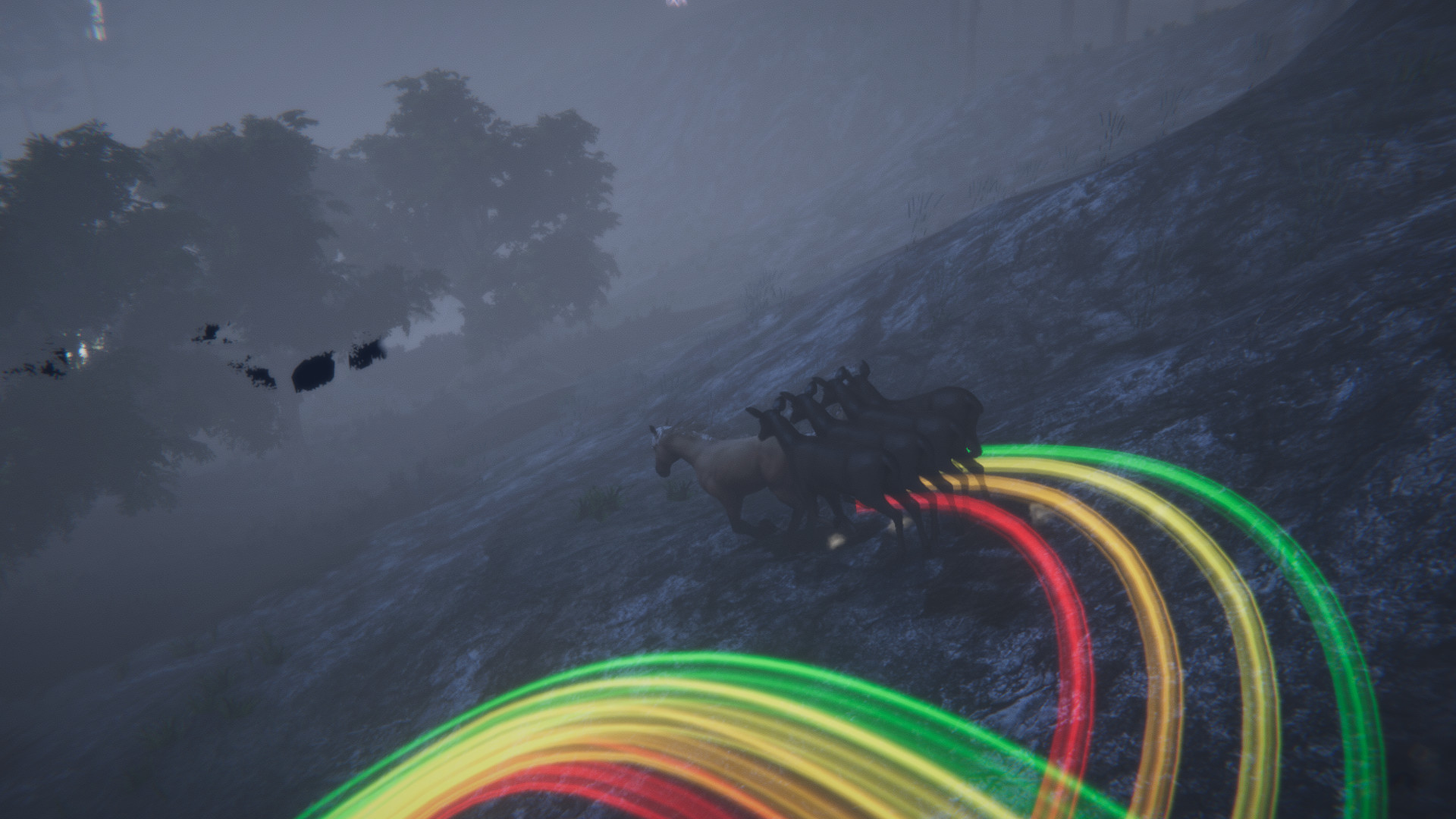 Horse and Go Seek #6