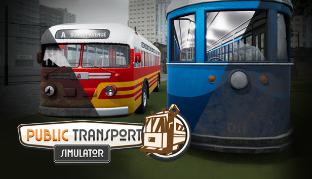 City Bus Manager, PC Mac Steam Game