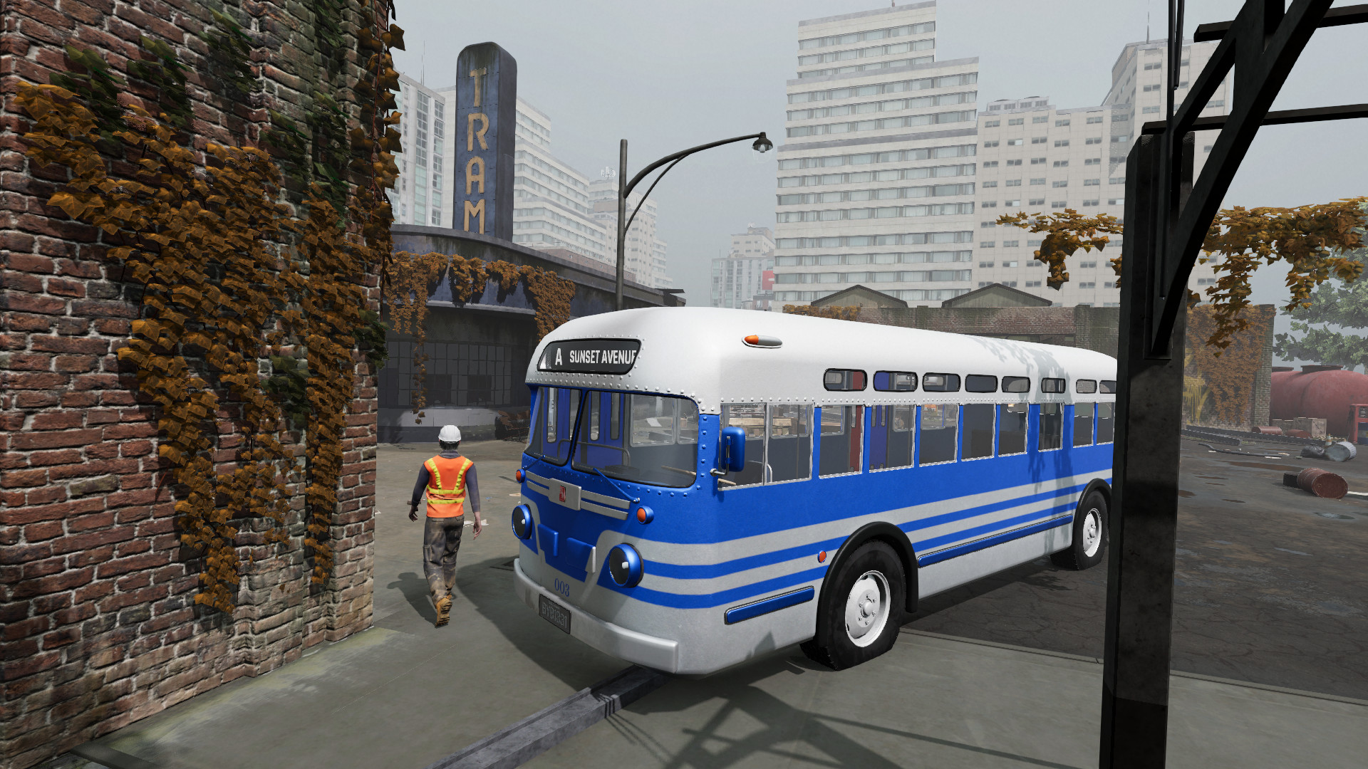 Steam Community :: The Bus