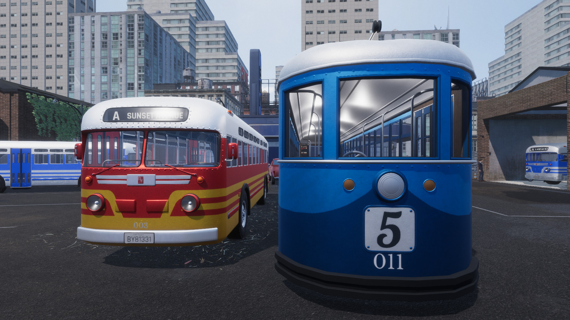 Bus Simulator: Public Transport 🕹️ Play Now on GamePix