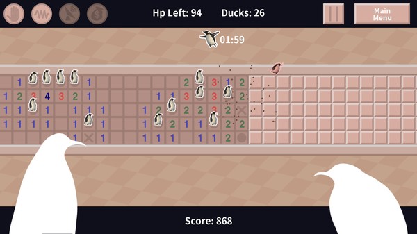 Скриншот из Duks