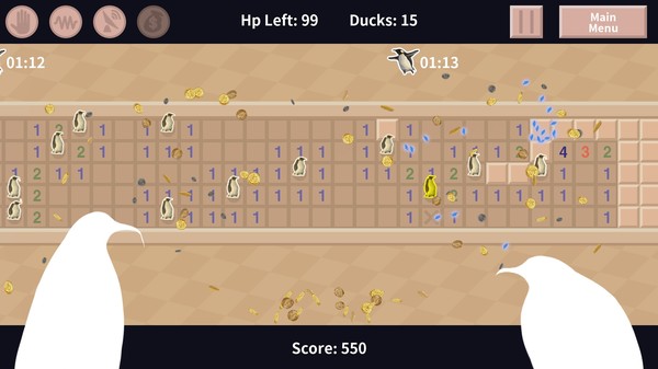 Скриншот из Duks