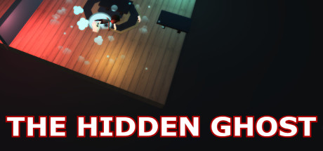 The Hidden Ghost Cover Image