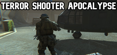Terror Shooter Apocalypse Cover Image
