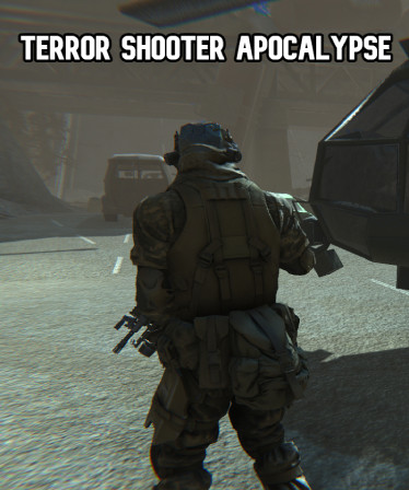 Terror Shooter Apocalypse