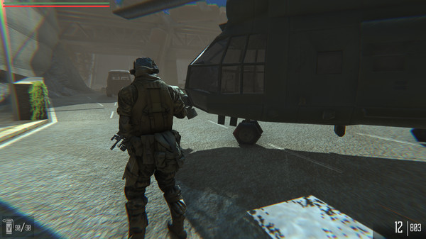 Скриншот из Terror Shooter Apocalypse