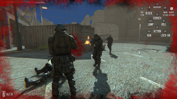Скриншот из Terror Shooter Apocalypse