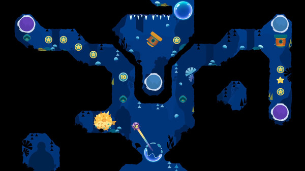 Скриншот из Surface Rush