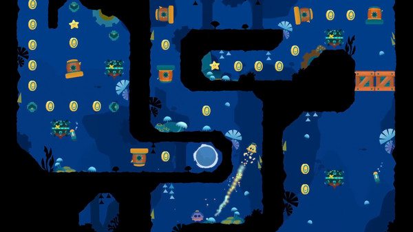Скриншот из Surface Rush