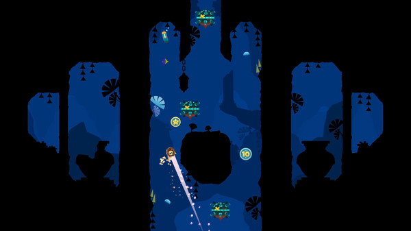 Скриншот из Surface Rush