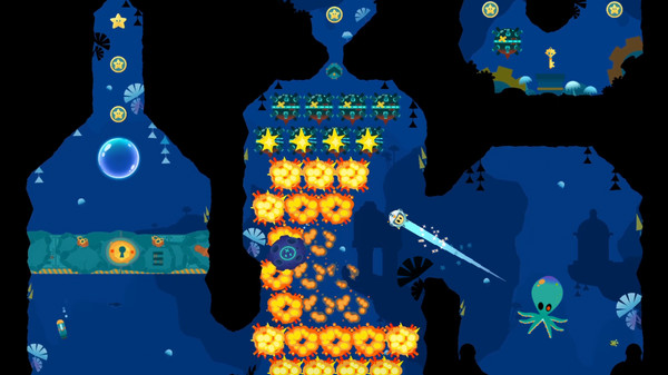 Скриншот из Surface Rush