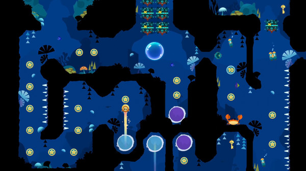 Скриншот из Surface Rush