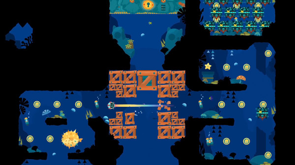 Скриншот из Surface Rush