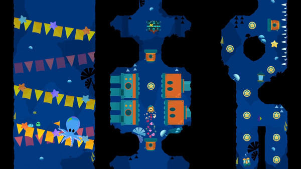 Скриншот из Surface Rush