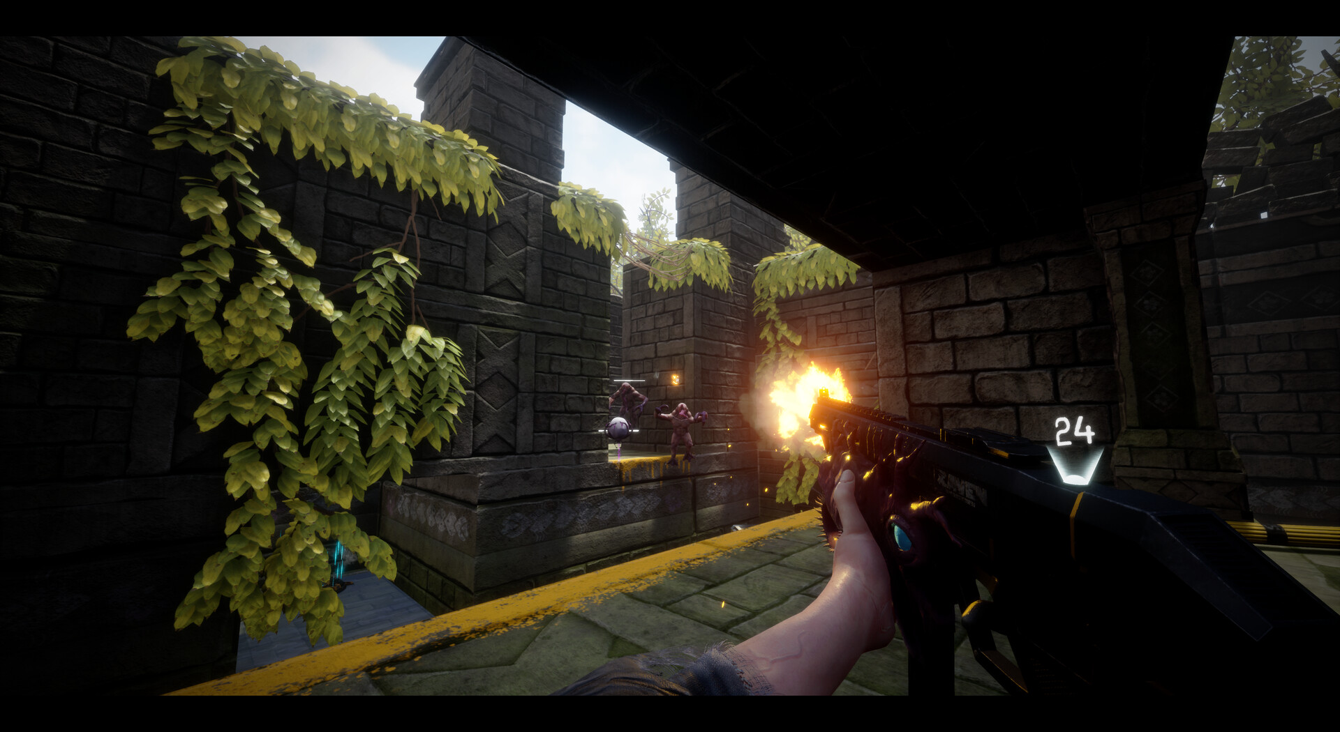 Descentium screenshot 1