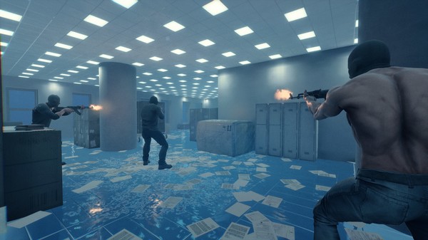 скриншот Major League 1