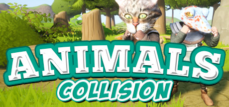 Animals Collision Cover Image