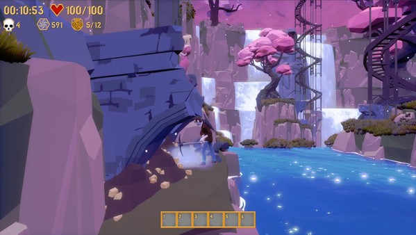 Скриншот из Finity