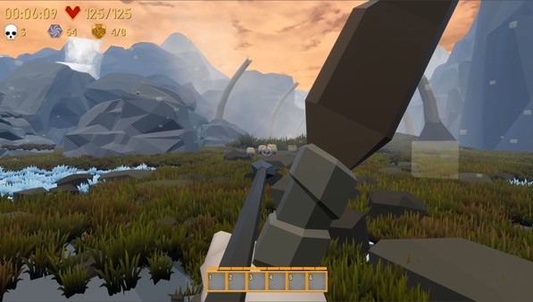 Скриншот из Finity