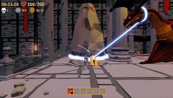 Скриншот из Finity