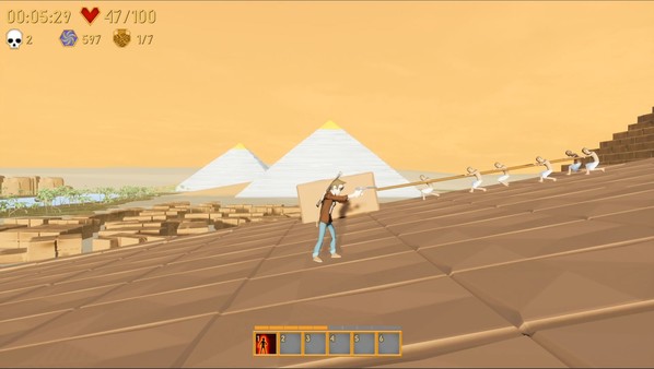 Скриншот из Finity