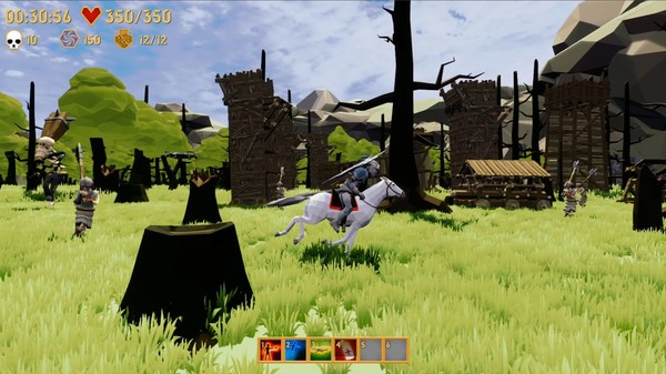 Скриншот из Finity