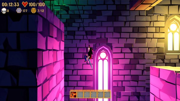 Скриншот из Finity