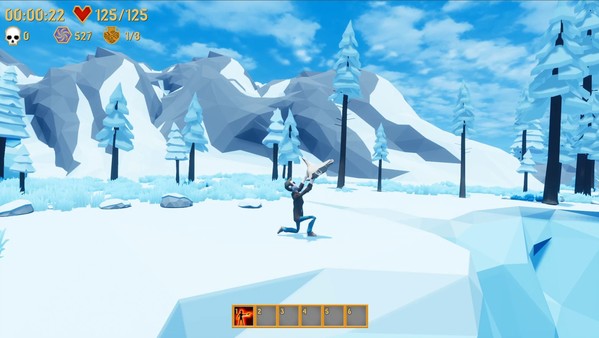 Скриншот из Finity