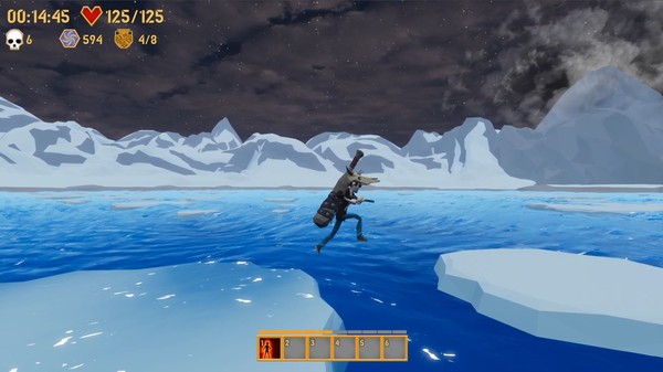 Скриншот из Finity