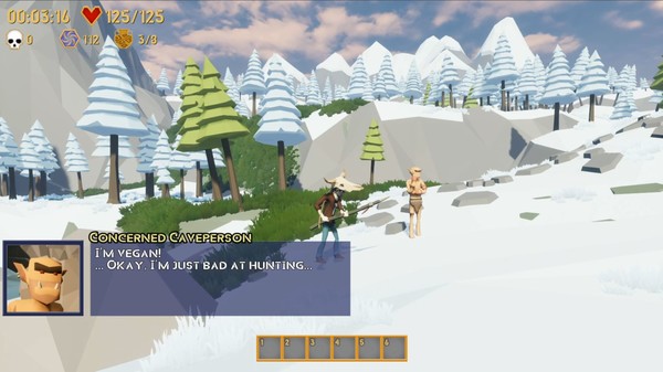 Скриншот из Finity