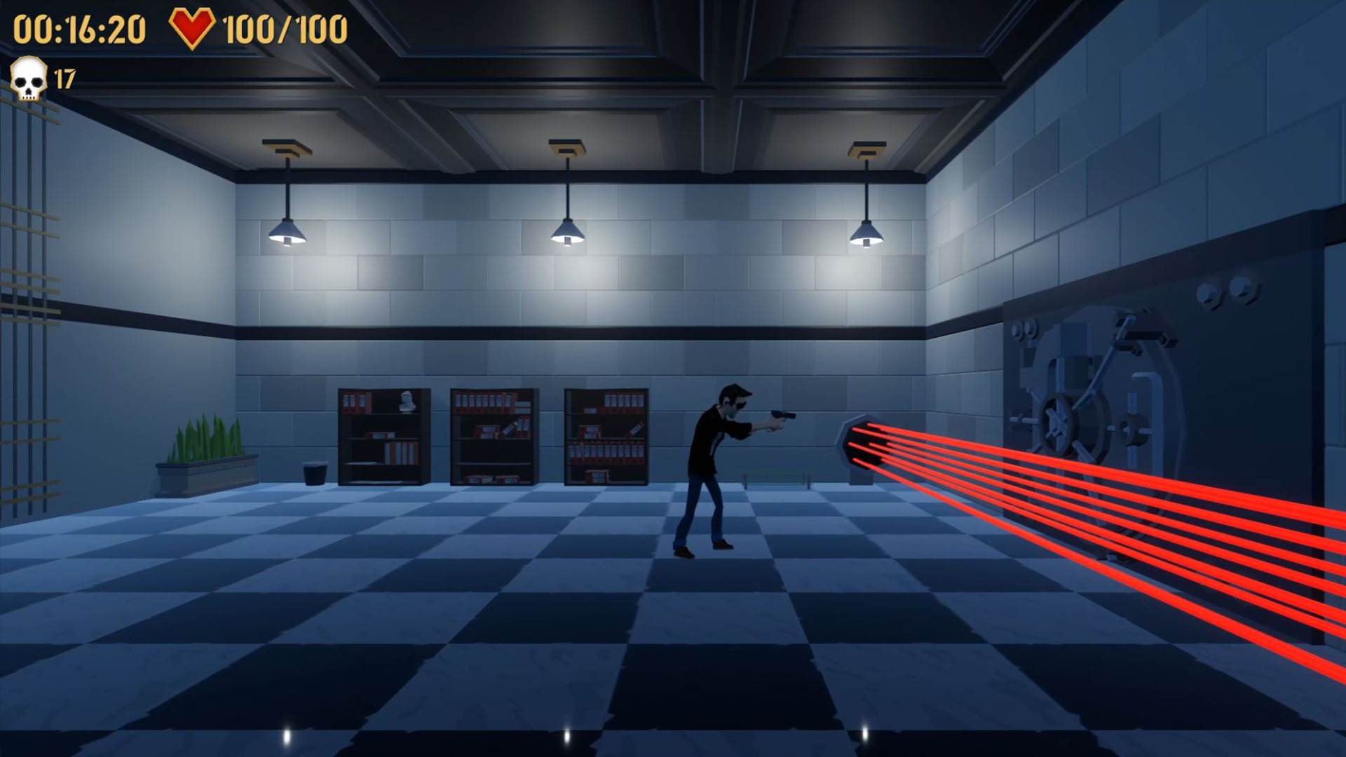 Finity screenshot 1