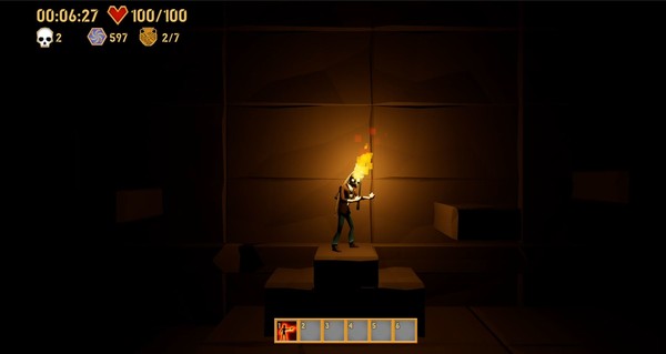 Скриншот из Finity