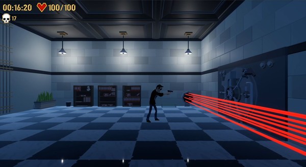 Скриншот из Finity