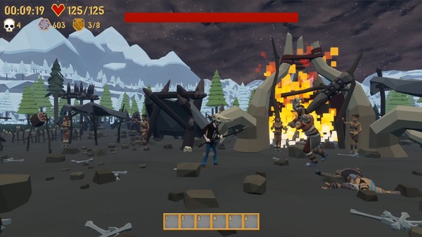 Скриншот из Finity