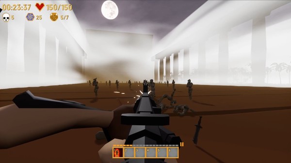 Скриншот из Finity