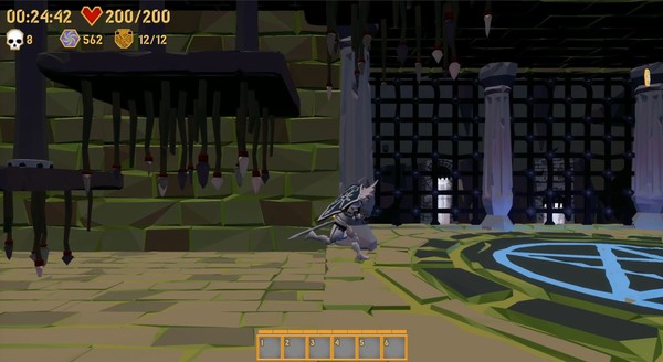 Скриншот из Finity