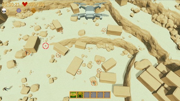 Скриншот из Finity