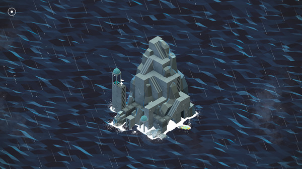 Скриншот из Monument Valley