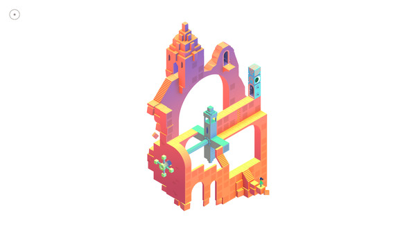 Скриншот из Monument Valley 2