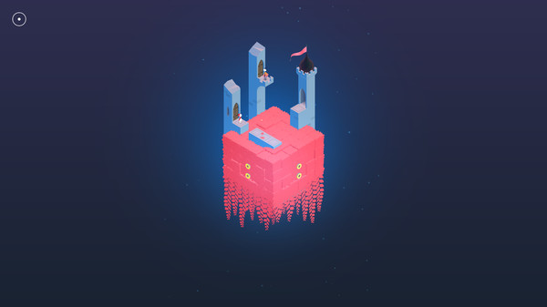 Скриншот из Monument Valley 2