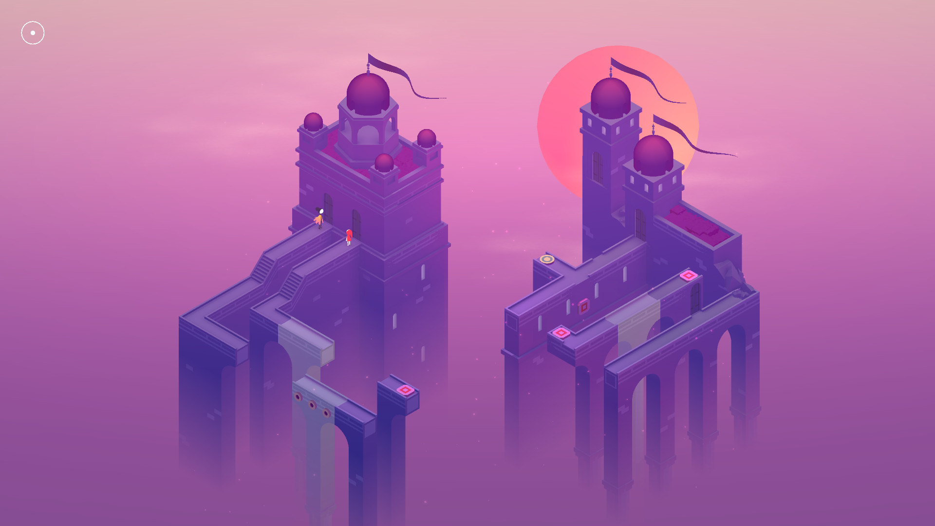Monument Valley 2: Panoramic Edition - Win - (Steam)