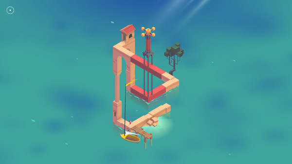 Скриншот из Monument Valley 2
