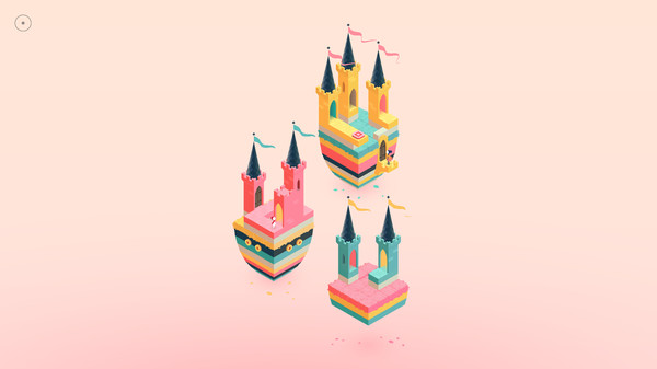 Скриншот из Monument Valley 2