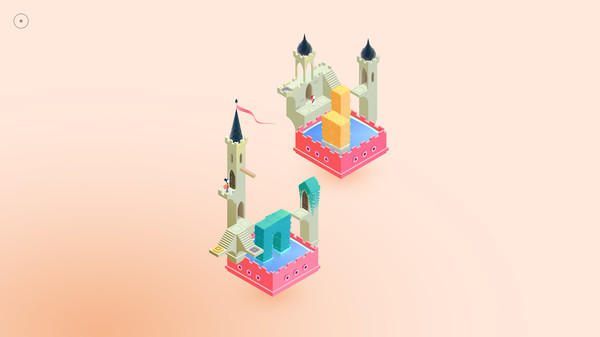 Скриншот из Monument Valley 2