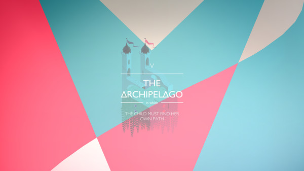 Скриншот из Monument Valley 2
