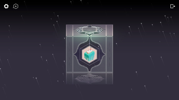 Скриншот из Monument Valley 2